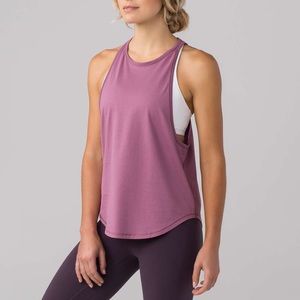 Lululemon Sweat Date Singlet